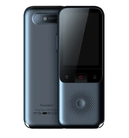 Електронний голосовий перекладач Leory T11 Wi-Fi (138 мов) без інтернету 1500мАч Вінниця