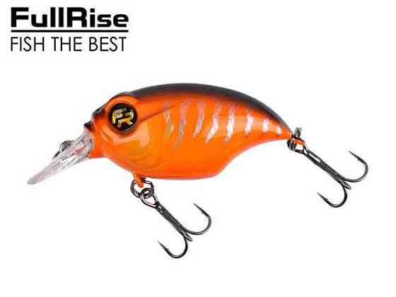 Воблер Monster Chub 43мм floating 95 ТМ FISHING ROI Киев