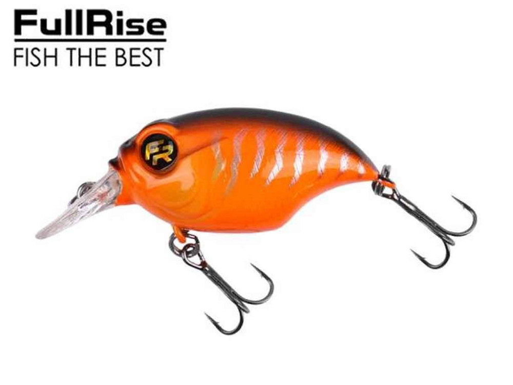 Воблер Monster Chub 43мм floating 95 ТМ FISHING ROI Киев - изображение 1