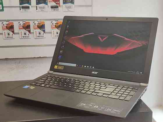 Ігровий ноутбук Acer V15 Nitro Black Edition б/у в доброму стані Київ