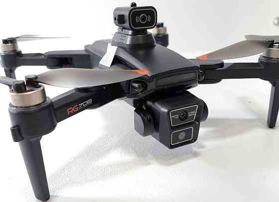 Дрон S150Max, 2000 метров, 25 мин, GPS, 5G. Харьков
