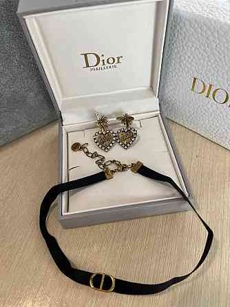 Кольє від Dior Одеса