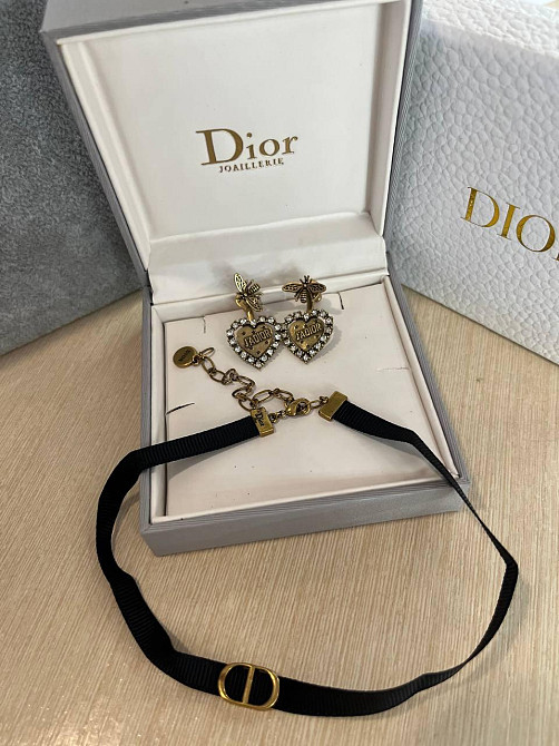 Кольє від Dior Одеса - фото 3