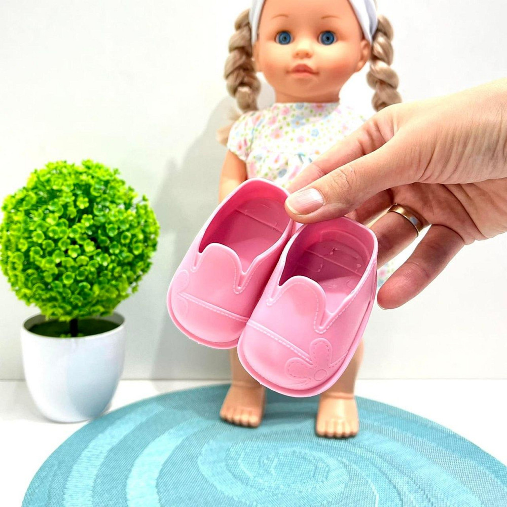 Лялька з коляскою та малюком Даринка розмовляє українською мовою ходить співає пісні 40см (M 6194 I UА) Чернігів - фото 7