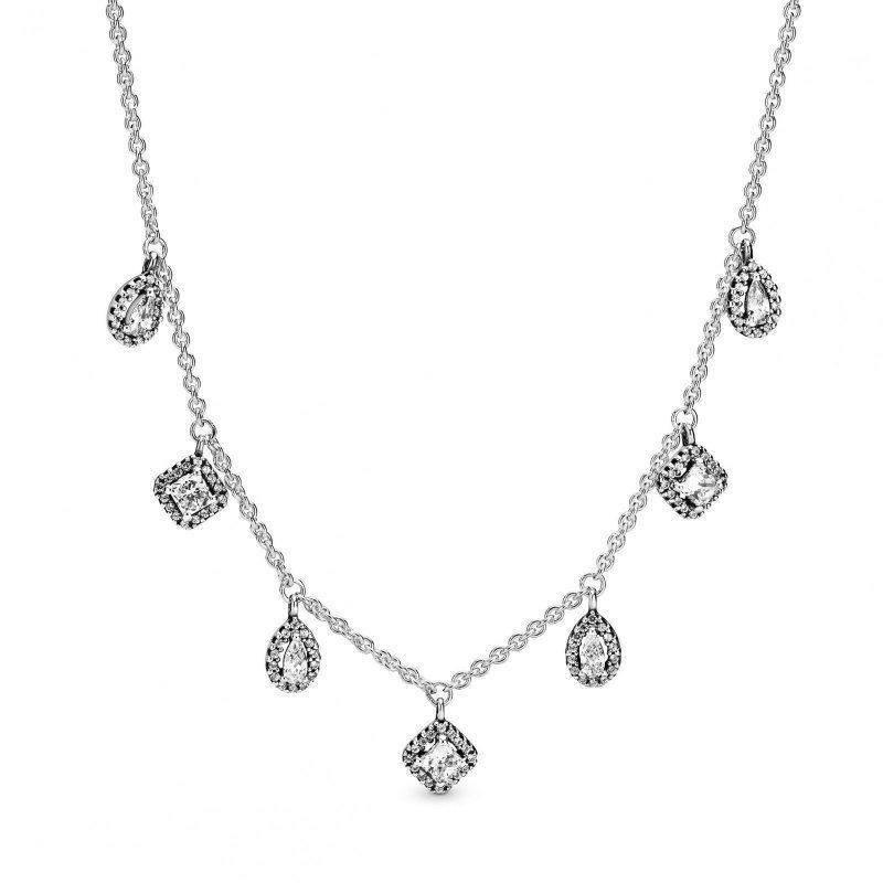 Срібне намисто 398495C01 MasterSem Київ - фото 1