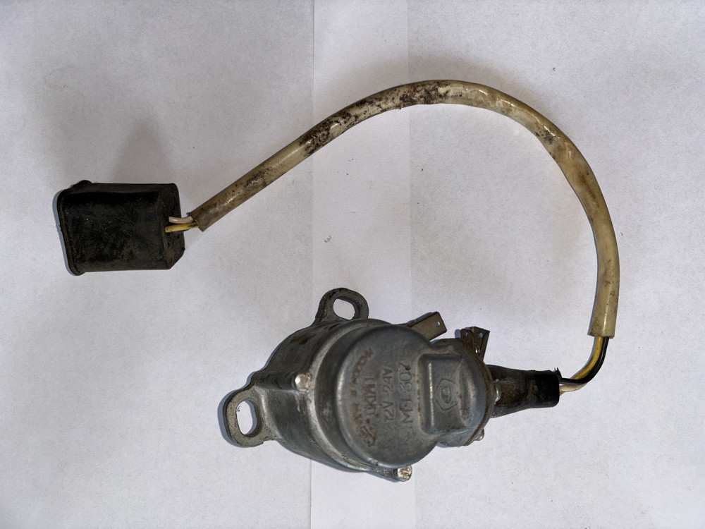 Датчик привода спидометра МЭ-307 КамАЗ, МАЗ, КрАЗ, ЗИЛ. 5320-3802150. Харьков - изображение 1