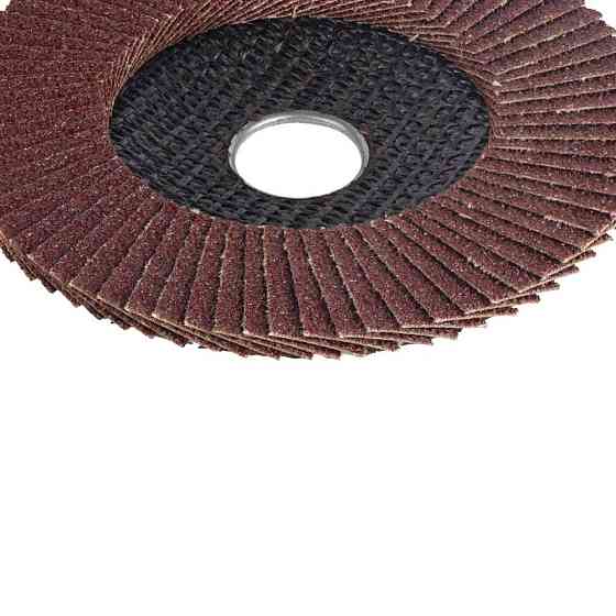 Круг пелюстковий торцевий Т27 (прямий) Ø 125 мм P36 SIGMA (9172031) Київ