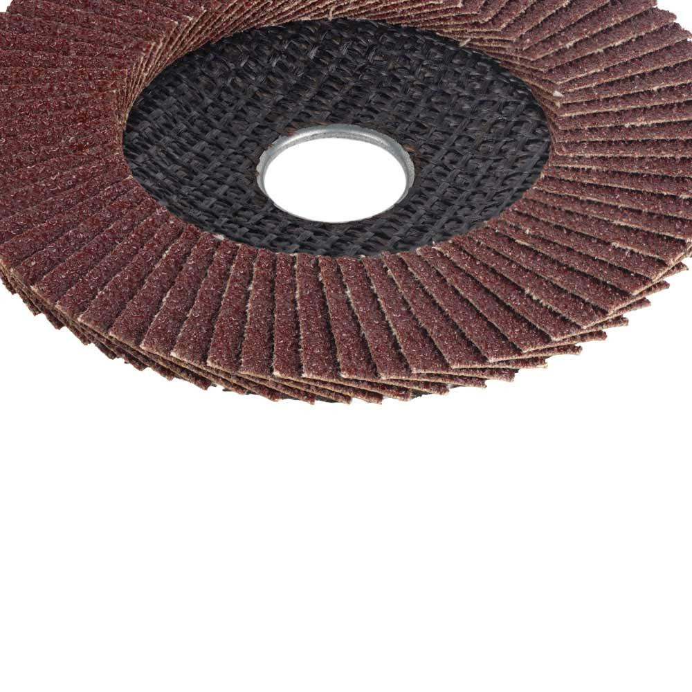 Круг пелюстковий торцевий Т27 (прямий) Ø 125 мм P36 SIGMA (9172031) Київ - фото 6