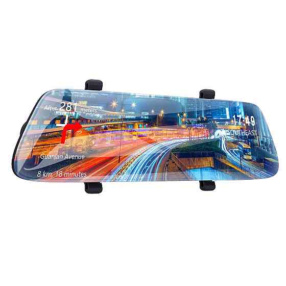 Автомобільний відеореєстратор Aspiring Maxi 5 WIfi 4K Speedcam GPS Logger Львів