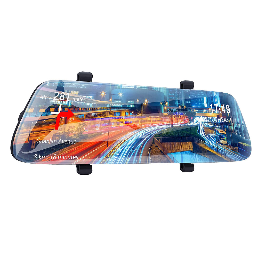 Автомобильный видеорегистратор Aspiring Maxi 5 WIfi 4K Speedcam GPS Logger Львов - изображение 2