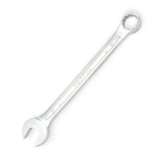 Ключ ріжково-накидний 36мм CrV Мукачево