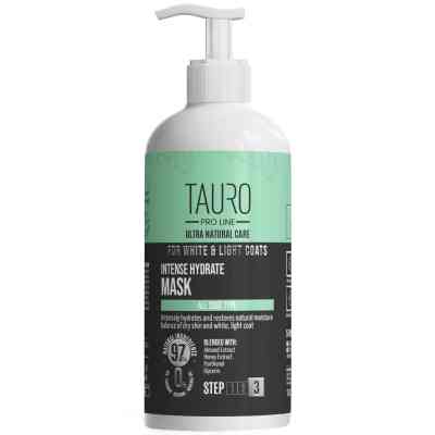 Маска для тварин Tauro Pro Line Ultra Natural Care 1000 мл (TPL63622) Вінниця