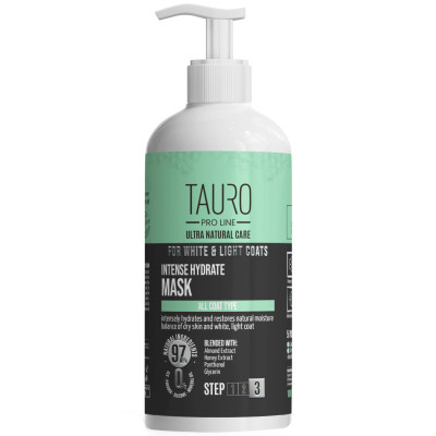 Маска для животных Tauro Pro Line Ultra Natural Care 1000 мл (TPL63622) Винница - изображение 1