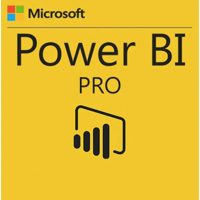Офісний додаток Microsoft Power BI Pro P1Y Annual License (CFQ7TTC0LHSF_0001_P1Y_A) Вінниця - фото 1