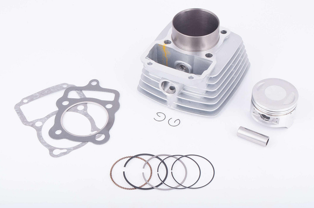 Поршнева (ЦПГ) 4T CG200 (Ø63.5,p-15) HORZA Київ - фото 1