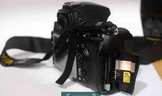 Фотоаппарат: Nikon D700 Body Киев