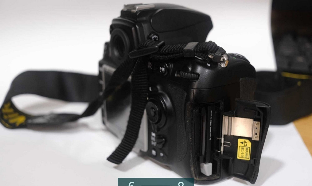 Фотоаппарат: Nikon D700 Body Киев - изображение 6