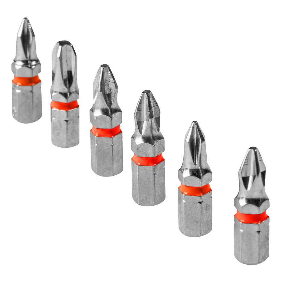 Отвертка с набором бит Trotec 40 pieces Bit and Socket Wrench Set (6200001005) Винница - изображение 5