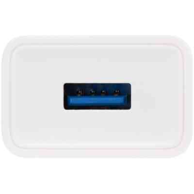 Зарядное устройство Proda USB 2,4A + USB Lightning cable (PD-A43i-WHT) Винница