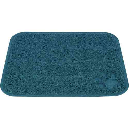 Коврик Trixie под туалет ПВХ 37х45 см голубой Киев