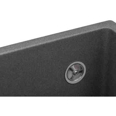 Мийка кухонна GRANADO Under top grafito (gr1909) Вінниця