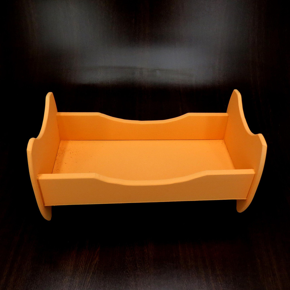 Кровать для кукол 