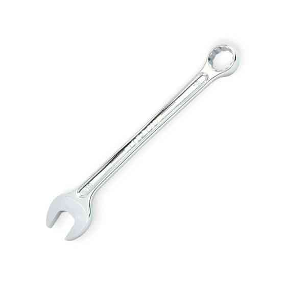 Ключ ріжково-накидний 6мм CrV Мукачево