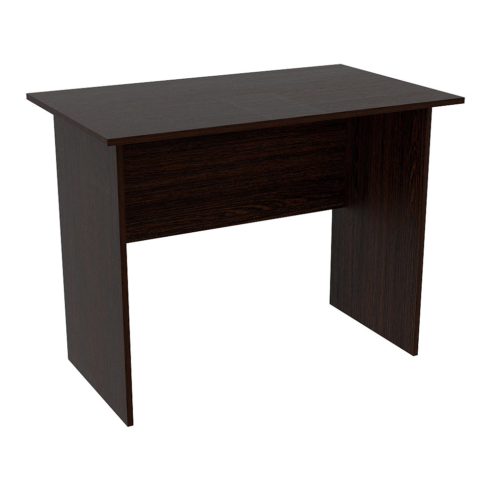 Стол офисный СП, Венге Магия, 1000/600/760 Львов - изображение 1