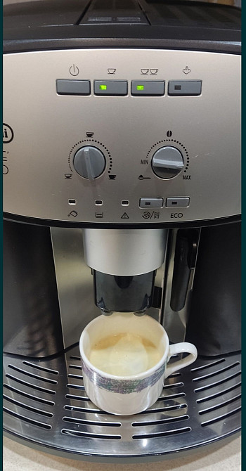 Кавомашина Delonghi Caffe Corso Eco. Київ - фото 2