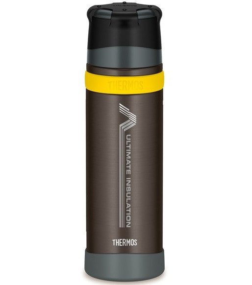 Термін для напоїв з чашкою 0.75 літрів Thermos "Mountain FFX" (1500B0) Нержавіююча сталь Нововолинськ - фото 1
