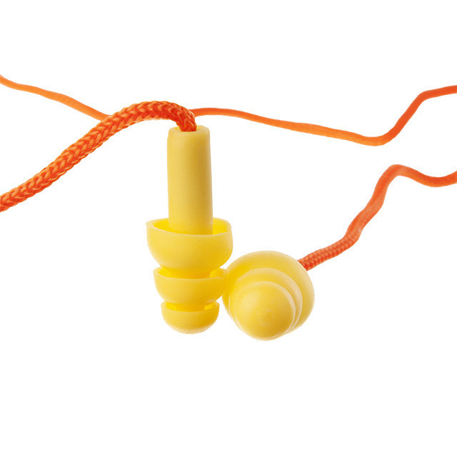 Беруші, силікон INTERTOOL SP-0038 Киев - изображение 4