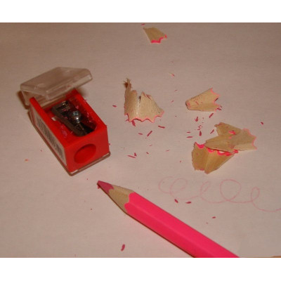 Точилка Kum Mikro с контейнером (Mikro K1) Винница - изображение 3