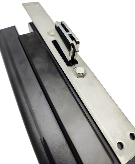 PES Glass биометрический смарт-замок на стеклянную дверь Киев - изображение 8