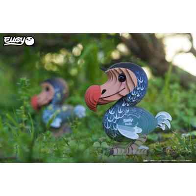 Пазл Eugy 3D Зоопарк Додо (XEG-100) Винница