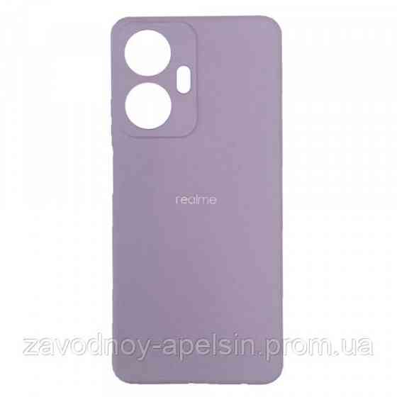 Realme C55 Чохол мікрофібра Захист камери (жіночий) Одеса