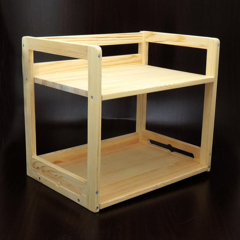 Этажерка для микроволновки 