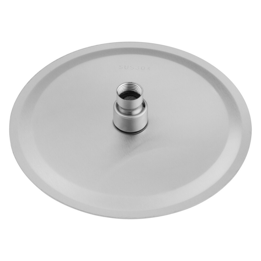 Душова система настінного монтажу Agua Elposo - INOX064 сатин Київ - фото 8