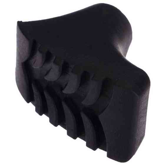 Колпачки для палок универсальные PowerPlay 9202 резиновые (пара) (пара) Киев