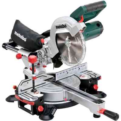 Торцовочная пила Metabo KGSV 216 M (619261000) Винница