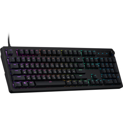 Клавіатура HyperX Alloy Rise PBT HX Red USB UA Black (7G7A3AA) Вінниця - фото 2