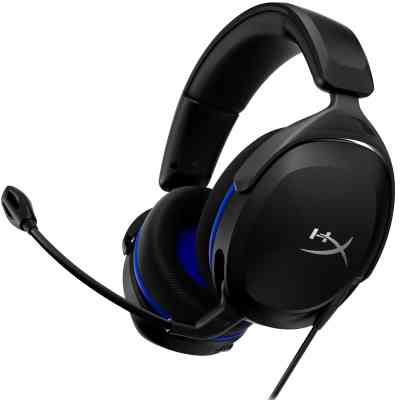 Наушники HyperX Cloud Stinger 2 Core for PlayStation Black (6H9B6AA) Винница