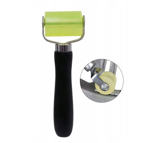 Ролик для прикатки шумоизоляции 49мм в автомобиле, прижимной валик Вінниця - фото 1