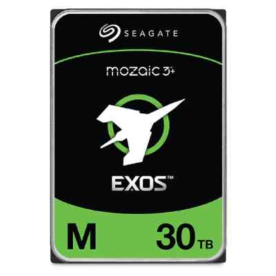 Жесткий диск 3.5" 30TB Exos M Seagate (ST30000NM004K) Винница