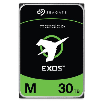 Жесткий диск 3.5" 30TB Exos M Seagate (ST30000NM004K) Винница - изображение 1