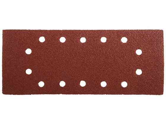 Шлифбумага Sturm, 115x280, зерно 040, 5 шт 9010-115x280-040 (читать описание) Ровно