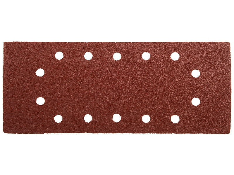 Шліфпапір Sturm, 115x280, зерно 040, 5 шт 9010-115x280-040 (читувати опис) Рівне - фото 1