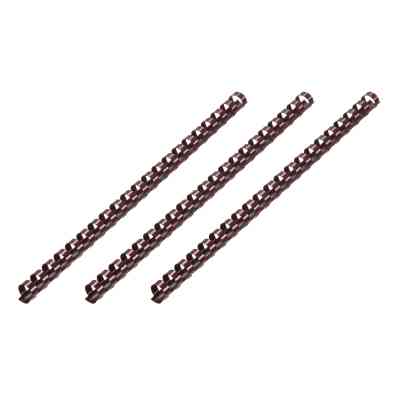 Пружина для переплета 2E пл. 16мм (100 шт.) шоколад (2E-PL16-100CH) Винница