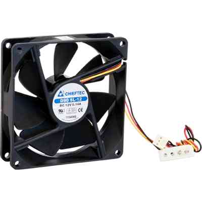 Кулер для корпуса Chieftec Thermal Killer (AF-0925S) Винница