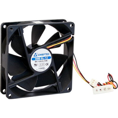 Кулер для корпуса Chieftec Thermal Killer (AF-0925S) Винница - изображение 1