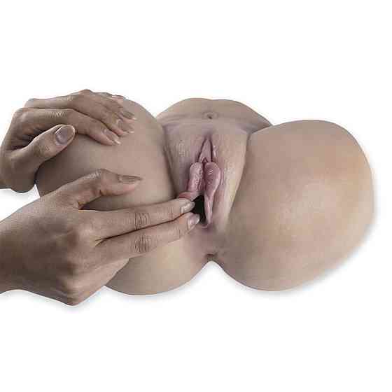 Мастурбатор-полуторс с двумя входами SilexD Helenita Female Torso Sex Aura Киев